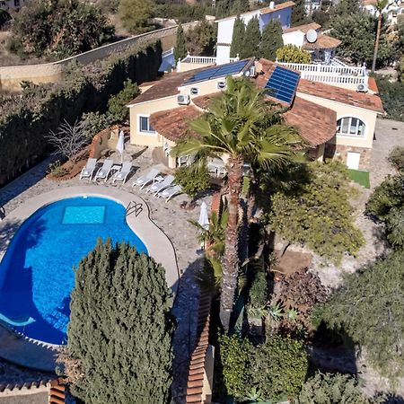 Villas Guzman - Xenia Calpe Exteriér fotografie