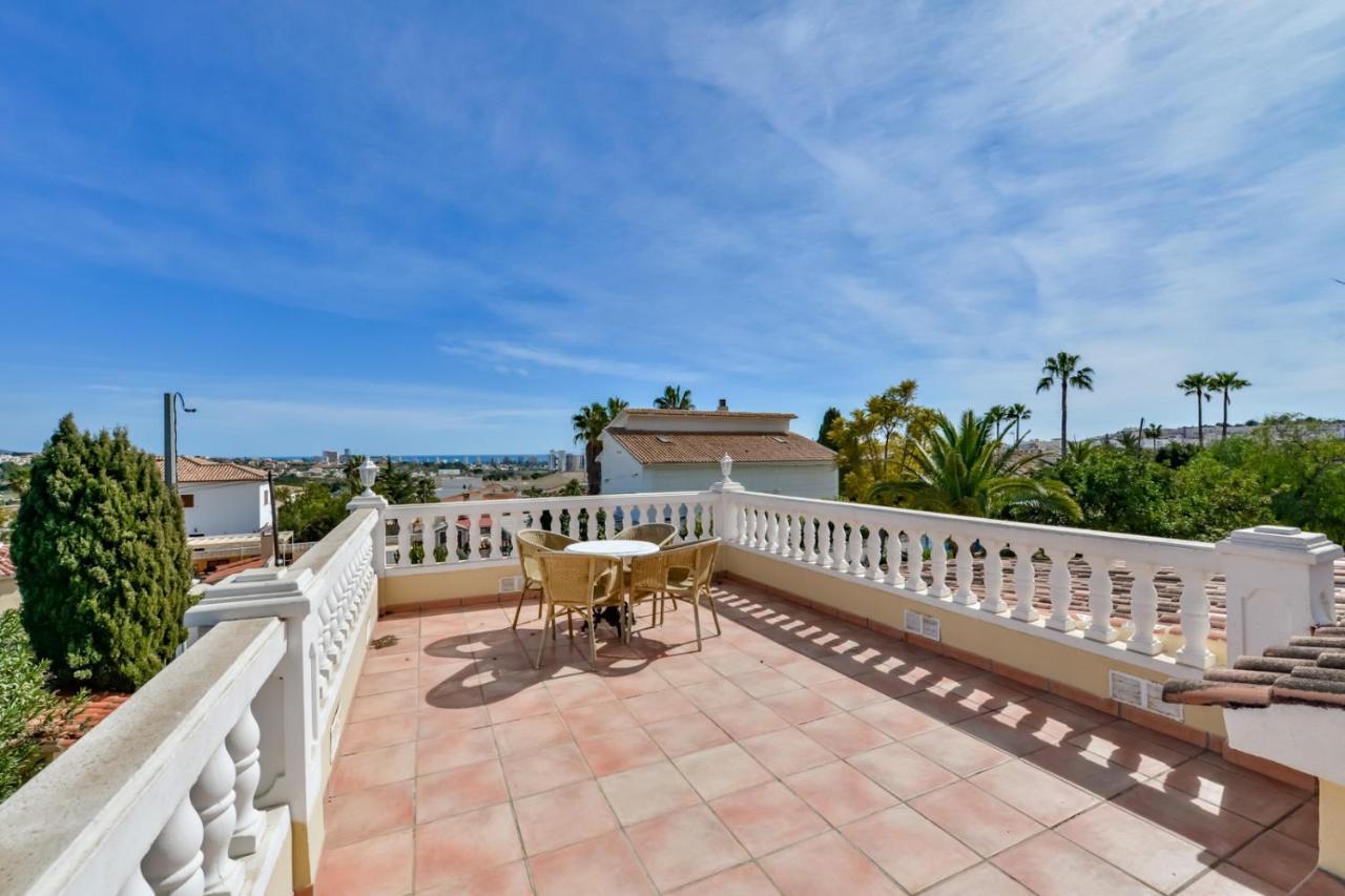 Villas Guzman - Xenia Calpe Exteriér fotografie