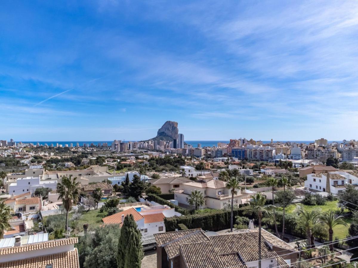 Villas Guzman - Xenia Calpe Exteriér fotografie