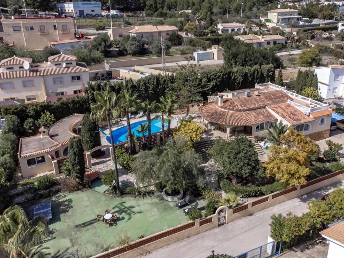 Villas Guzman - Xenia Calpe Exteriér fotografie