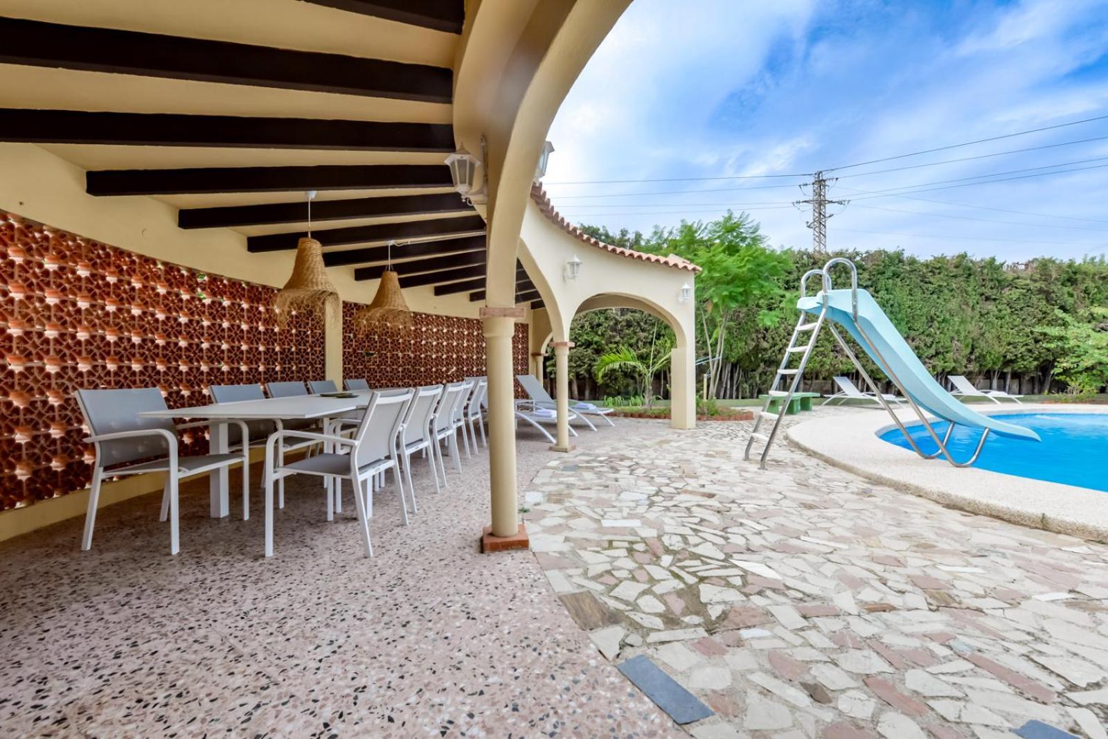 Villas Guzman - Xenia Calpe Exteriér fotografie