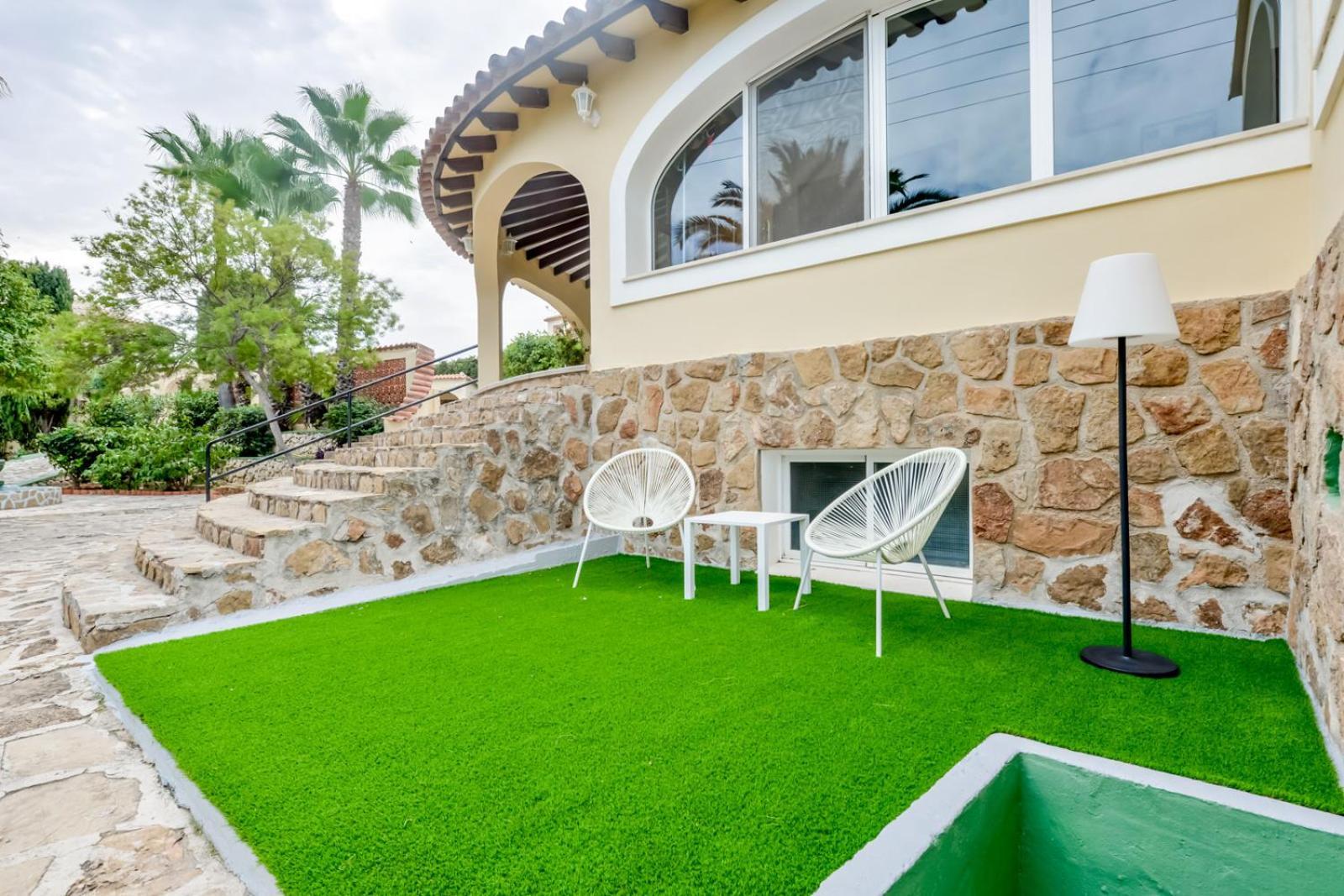 Villas Guzman - Xenia Calpe Exteriér fotografie