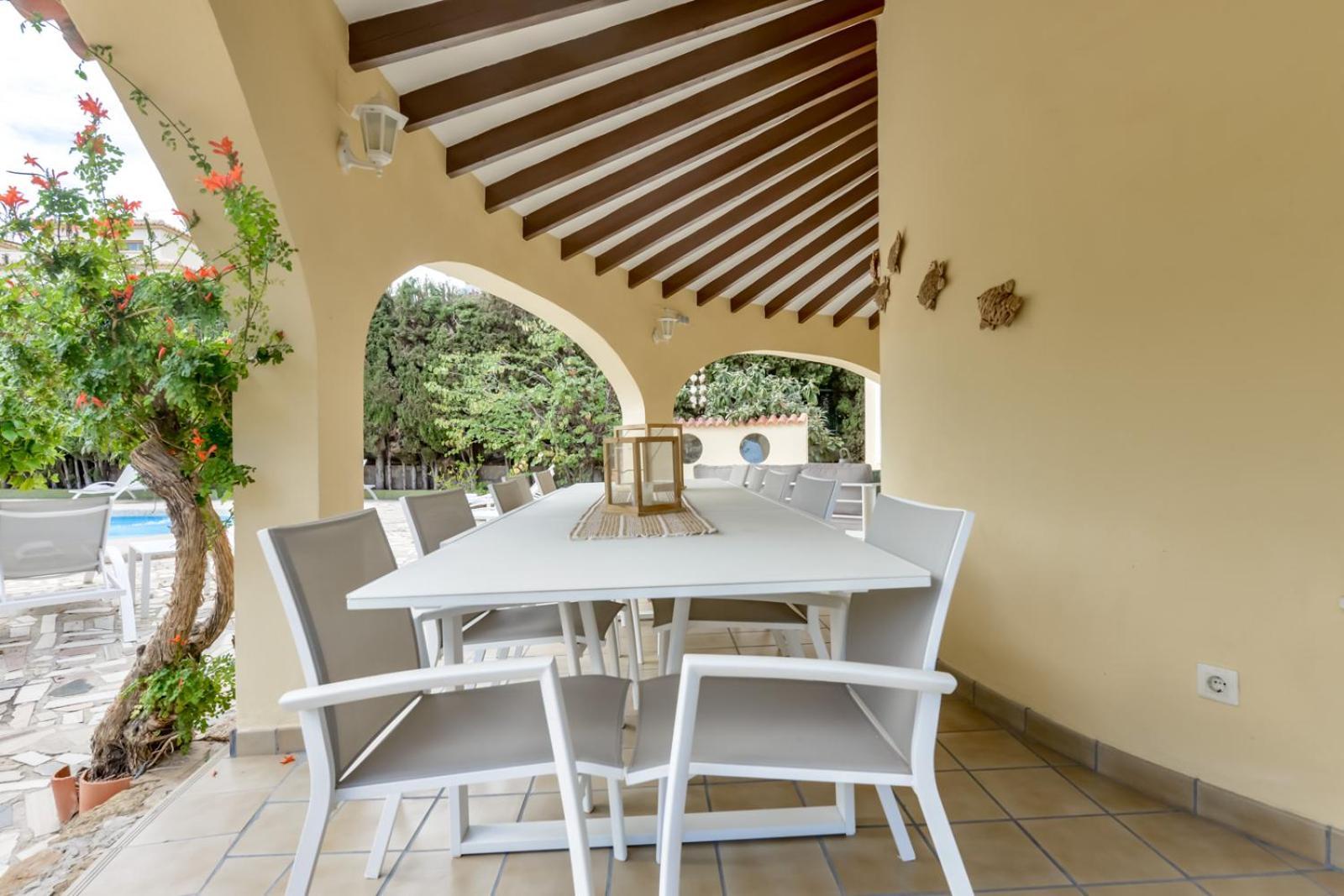 Villas Guzman - Xenia Calpe Exteriér fotografie