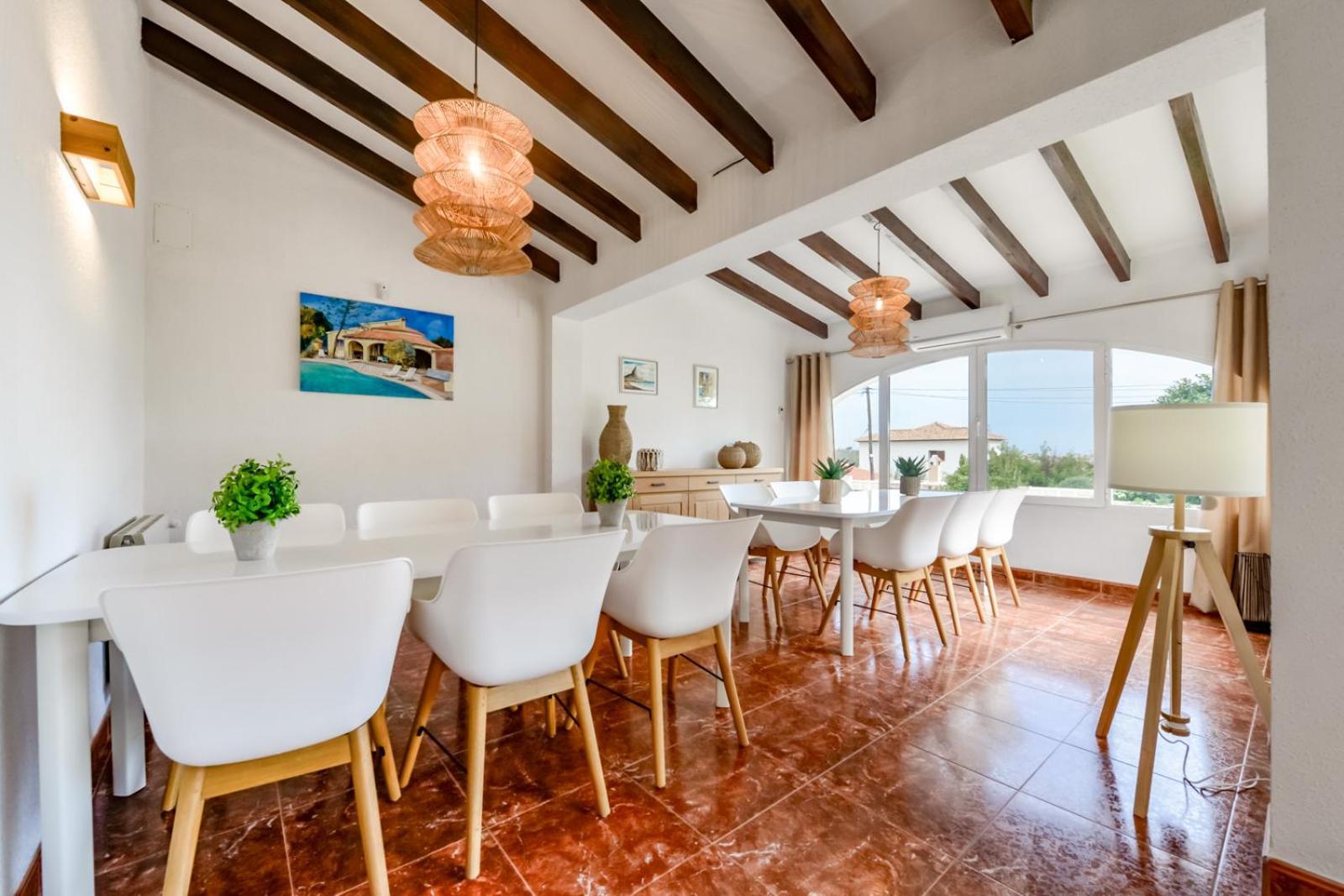 Villas Guzman - Xenia Calpe Exteriér fotografie