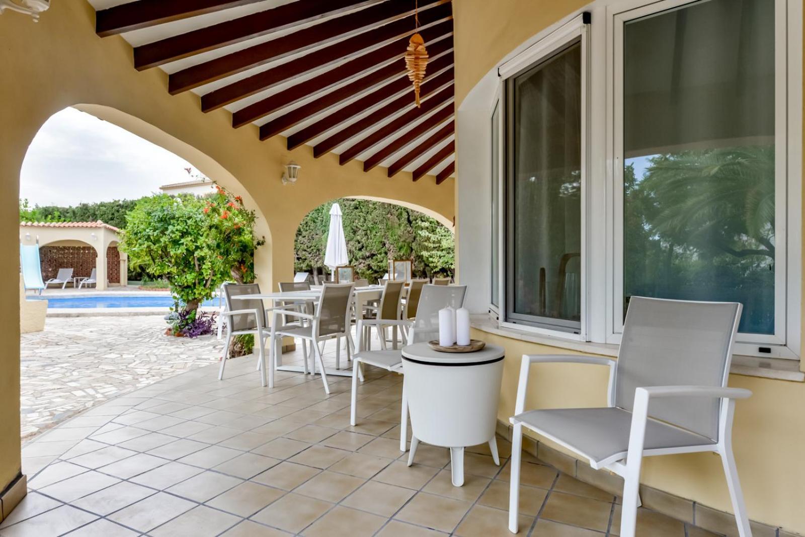 Villas Guzman - Xenia Calpe Exteriér fotografie