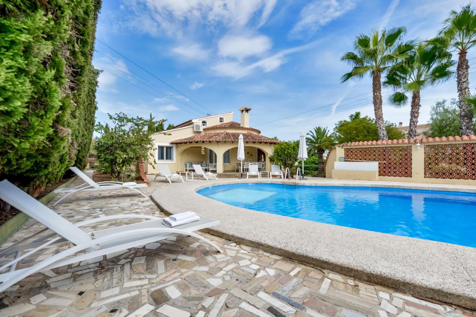 Villas Guzman - Xenia Calpe Exteriér fotografie