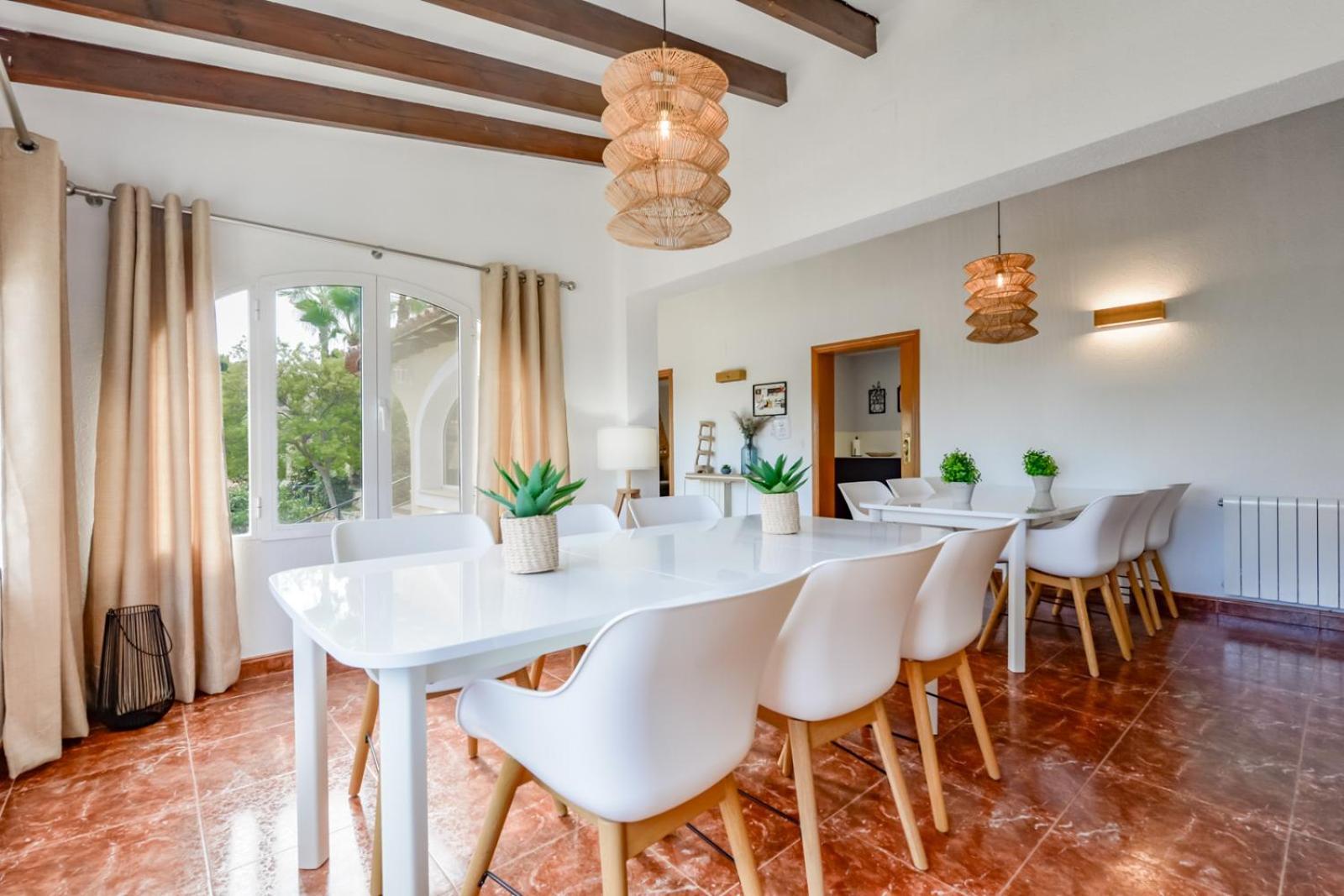 Villas Guzman - Xenia Calpe Exteriér fotografie