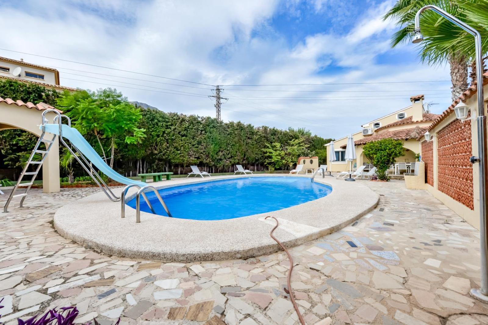 Villas Guzman - Xenia Calpe Exteriér fotografie