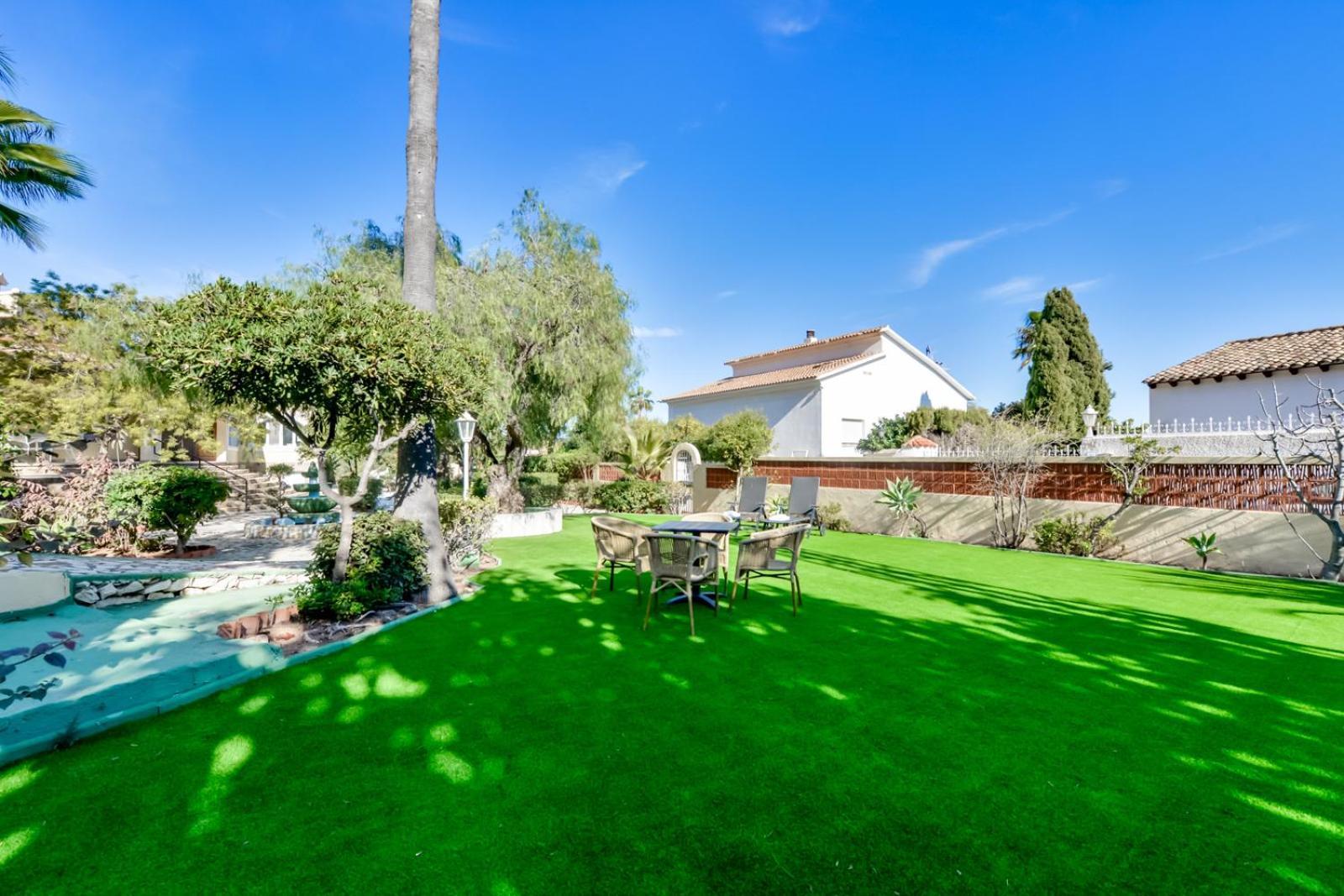 Villas Guzman - Xenia Calpe Exteriér fotografie