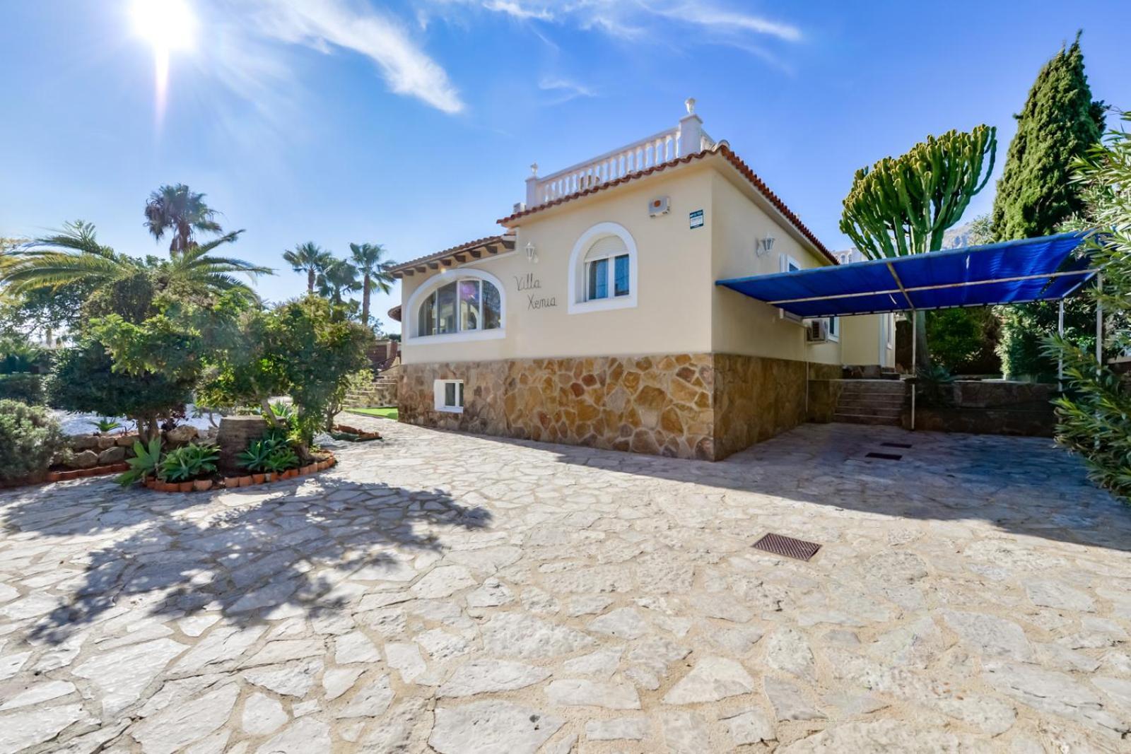 Villas Guzman - Xenia Calpe Exteriér fotografie