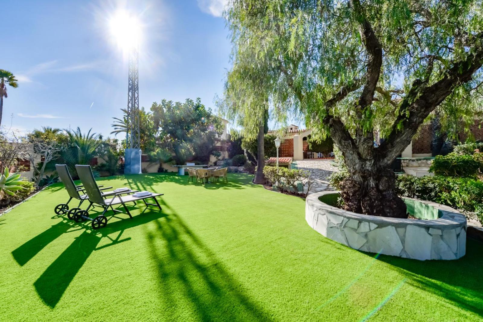 Villas Guzman - Xenia Calpe Exteriér fotografie