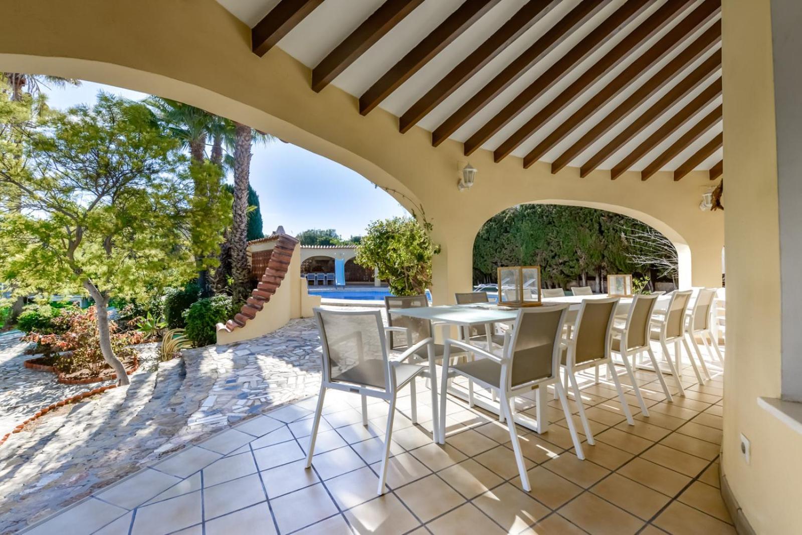 Villas Guzman - Xenia Calpe Exteriér fotografie