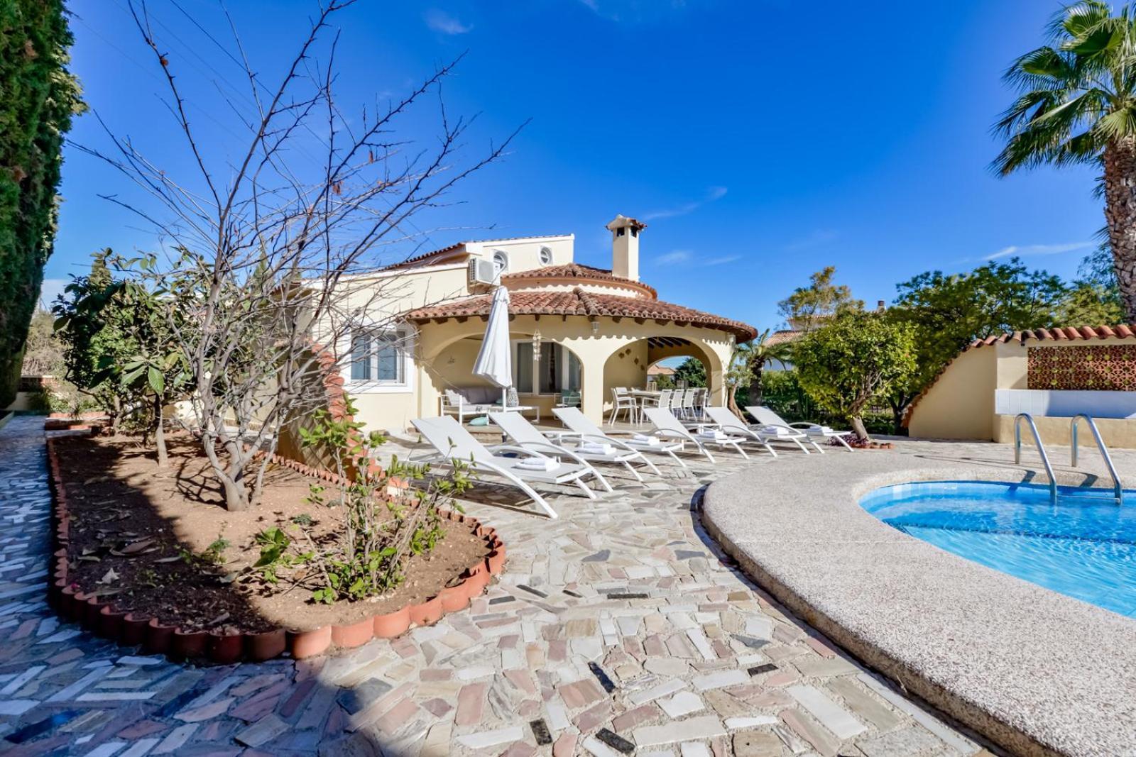 Villas Guzman - Xenia Calpe Exteriér fotografie