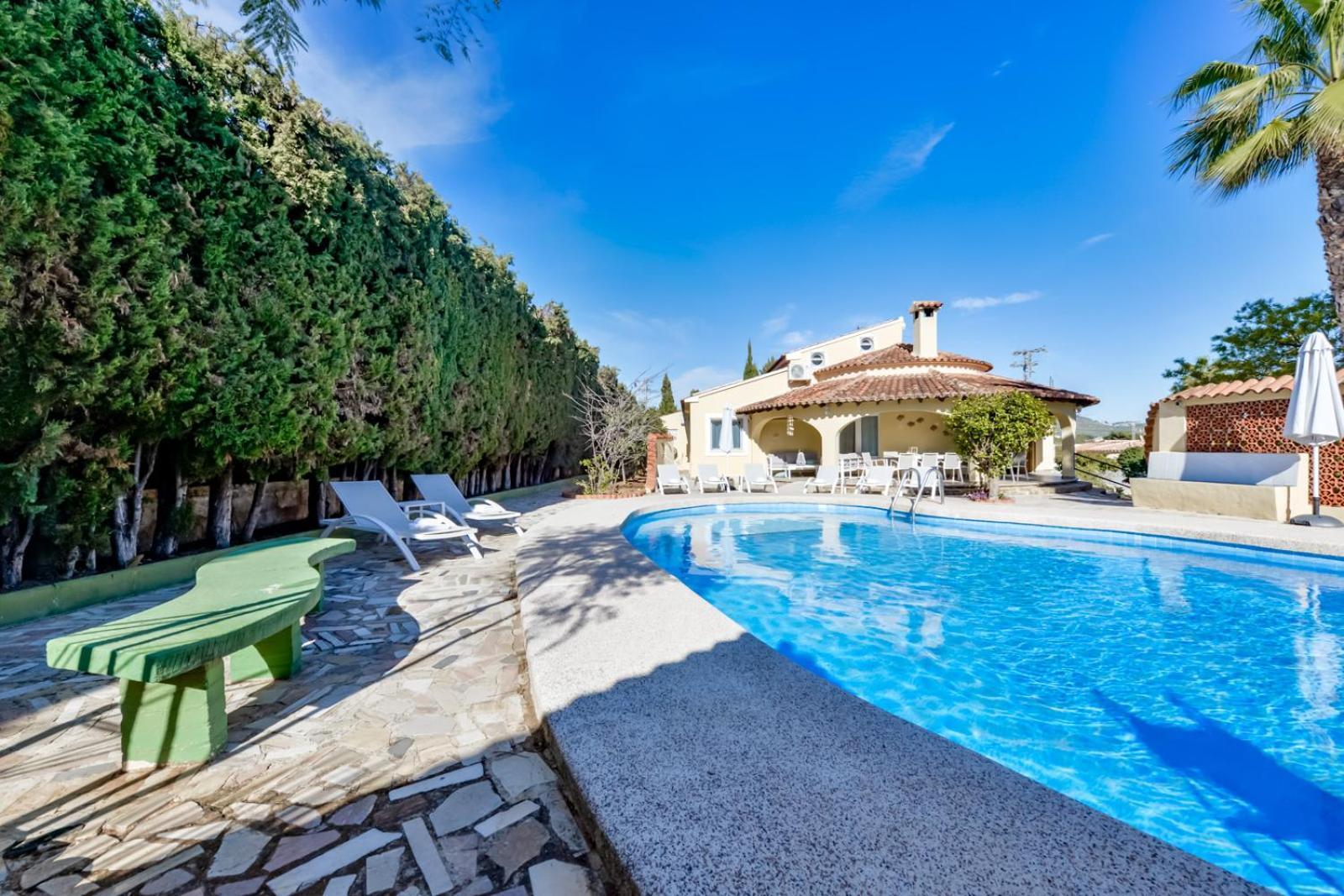 Villas Guzman - Xenia Calpe Exteriér fotografie